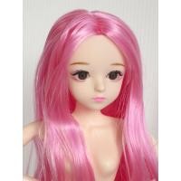 ราคา ตุ๊กตาบาร์บี้ ตุ๊กตาบาร์บี้ข้อต่อ 30cm ตุ๊กตาบาร์บี้หน้าญี่ปุ่น 3D Eyes มีขนตา แถมฟรี ชุดDress 1 ชุดและรองเท้าส้นสูง 1 คู่ (12531002469)