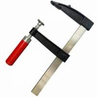 ราคา Clamp F แคลมป์จับงาน ปากกาจับงานไม้ ควิกแคล้มป์ Quick Clamp งานไม้ และ งานDIY ตัวยึดชิ้นงาน แคลมป์จับงาน ปากกาจับชิ้นงาน หนีบไม้ ประกบไม้ (20305289422)