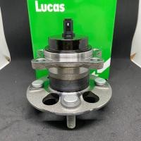 ราคา Lucas ลูกปืนล้อหลัง ดุมล้อหลัง วีออส Toyota Vios NCP93 ปี 2007 2013 ABS (18660562580)