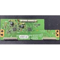 ราคา T CON ทีคอน LG V15 FHD DRD 6870C 0532A 6870C 0532B 6870C 0532C T CON Logic ใส่ได้กับเครื่อง LG 43LF510T 43LH590T Phinlip 43PFT5853S 67 49L5650VT ใช้จอ LG มือสองถอด ทดสอบแล้ว (12279218888)