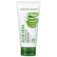 ราคา RichAb โฟมล้างหน้าว่านหางจระเข้ 100 กรัม Horec Aloe Vera Cleanser โฟมล้างหน้า โฟมล้างหน้าว่านหางจระเข้ 100 กรัม โฟมล้างหน้า (20422315175)