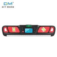 ราคา diymore HW 200 Spirit Level เครื่องมือวัดระดับผลกระทบน้ำดิจิตอล 0 45 90 สามครั้ง การวัดครั้งต่อไป เครื่องวัดระดับเสียงอย่างรวดเร็ว เครื่องวัดระดับการสอบเทียบอัตโนมัติผ่านน้ำ (9533971961)