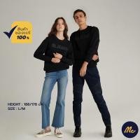 ราคา Mc JEANS เสื้อกันหนาวแขนยาว MSWP02220 (20303804807)