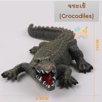 ราคา COD โมเดลสัตว์ป่า พร้อมส่ง ไซส์จัมโบ้ ไม่บาดมือ โมเดลสัตว์ โมเดลสัตว์ของเล่นเสริมพัฒนาการ สัตว์ของเล่น (17309395497)