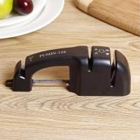 ราคา ที่ลับมีดแบบด้ามจับ ที่ลับอเนกประสงค์ เครื่องลับมีด อุปกรณ์ลับมีด อุปกรณ์ลับของมีคม ลับมีด รุ่นFUMIN 158 J1 (17838659979)