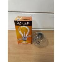 ราคา หลอดไส้ หลอดไฟ ขั้ว E27 DAI ICHI 60w 100w 200w (17307854317)