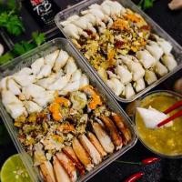 ราคา เนื้อปูม้านึ่งแกะ SET (15241315439)