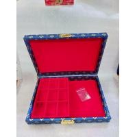 ราคา กล่องกำมะหยี่ กล่องใส่พระกล่องใส่เครื่องประดับกำมะหยี่ (20298949859)