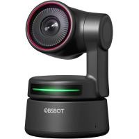 ราคา OBSBOT Tiny PTZ 4K Webcam AI Powered Framing Autofocus 4K Video Conference Camera with Dual Omni Directional Microphones Auto tracking with 2 axis gimbalHDR60 FPSLow Light CorrectionStreaming (1607622