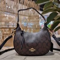 ราคา COACH KLEO HOBO IN SIGNATURE CHAMBRAY C6807 C7257 C8163 (19664272862)