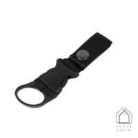 ราคา ที่แขวนขวดน้ำ แขวนขวดน้ำ คาราบิเนอร์ รับน้ำหนักได้ 3 3 kg ที่แขวนขวดน้ำแบบร้อยเข็มขัด ร้อยกระเป๋า (10590087270)