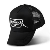 ราคา หมวก Trucker JARING SABLON Metallica X Vans หมวก Trucker Snapback หมวกปรับระดับได้ (20419939686)