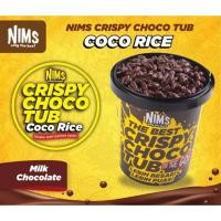 ราคา Nims Crispy Choco Tub ช็อคโกแลตพรีเมี่ยม (20366763398)