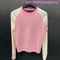 ราคา G4ระบายอากาศเท่ๆใหม่ฤดูใบไม้ผลิและฤดูร้อนสำหรับผู้หญิงกางเกงเล่นกอล์ฟเสื้อแขนยาวลำลองแบบบางเสื้อแขนยาวคอกลมแขนยาว G4ประตูไข่มุก Callaway1 Footjoyanka (20104060420)