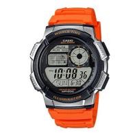 ราคา CASIO WORLD TIME AE 1000W 1A AE 1000W 1B AE 1000 ของแท้ประกันศูนย์ (19595276286)