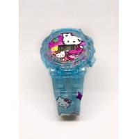 ราคา Kitty Frozen นาฬิกาเด็ก มีเสียงมีไฟ นาฬิกาfrozen kitty นาฬิกาเด็กหญิง ระบบดิจิตอล นาฬิกาการ์ตูน นาฬิกาข้อมือเด็ก RC227 (5448266635)