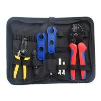 ราคา คีมย้ำ MC4 ชุดเครื่องมือย้ำข้อต่อ MC4 งานโซล่าเซลล์ หลากหลายแพ็คเกจให้เลือก (19645100543)