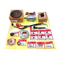 ราคา ชุดแปลงสตาร์ทมือ ชุดสตาร์ทมือ ไม่ต้องเปลี่ยนจานไฟ Honda ชุดสตาร์ท125ปลาวาฬ เวฟ125ปลาวาฬ ตั้งแต่ปี2012 2020 (931982868)