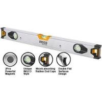 ราคา INGCO ระดับน้ำอลูมิเนียมแม่เหล็ก 12 นิ้ว รุ่น HSL38030M ระดับน้ำ แม่เหล็ก 30 ซม งานหนัก (16215078065)