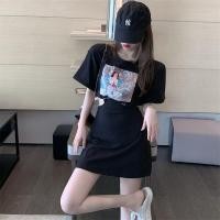 ราคา สินค้าเข้าใหม่ Dress กระโปรงทรงเข้ารูป สุดเซ็กซี่ ชุดเดรสรัดรูป ดีไซน์เว้าเอว งานเว้าข้าง ชุดเดรสกระโปรงสั้น สินค้าพร้อมจัดส่ง (19733921801)