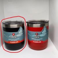 ราคา แก้วน้ำเก็บอุณหภูมิ SWISS TECH 10oz 295ml (20114520342)