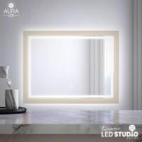 ราคา กระจกเงา LED รุ่น Aura กระจกควบคุมด้วยการสัมผัส ไฟLED กระจกมีไฟ led กระจกled กระจก led ติดผนัง กระจกมีไฟ กระจกแต่งตัว กระจกแต่งบ้าน (20349178295)