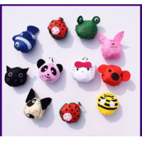 ราคา ถุงผ้ากระเป๋าผ้า ถุงผ้าพับได้ ลายสัตว์น่ารักถุงผ้าพกพา กระเป๋าช้อปปิ้งแบบพกพา กระเป๋าช้อปปิ้งน่ารักๆ สินค้าพร้อมส่ง คละแบบ (18725136648)