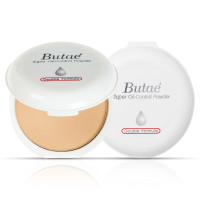 ราคา BUTAE SUPER OIL CONTROL POWDER DOUBLE FORMULA แป้ง บูเต้ x 1 ชิ้น NP abcmall (19927205884)