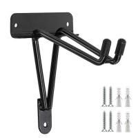 ราคา Bike Wall Hanger Horizontal Bicycle Indoor Storage Rack Steel Cycling Holder Hook for Road Mountain Hybrid Bikes Rustproof Wall Hanger for Garage Home well made (19831817281)