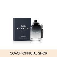 ราคา น้ำหอม COACH MAN EDT 60ML (3006642078)