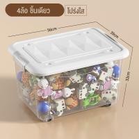 ราคา JINXY กล่องเก็บของ กล่องเก็บของพลาสติก 200 ลิตร กล่องพลาสติก ลังพลาสติก กล่องเก็บของเอนกประสงค์ กล่องพลาสติกมีล้อ (20393562159)