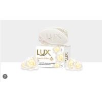 ราคา LUX สบู่ ยกแพ็ค4ก้อน สบู่ลัก ลักส์ สบู่ก้อน 70 กรัม LUX BAR SOAP 70 g (20405082853)