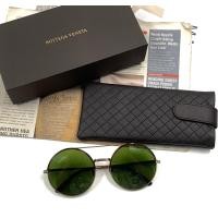 ราคา Bottega Veneta แว่นตากันแดด รุ่น BV0171S 002 Green (20505820979)