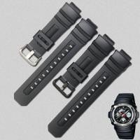 ราคา สายนาฬิกายางเหมาะสำหรับ AW 590 AW 591 G Shock 5230 282B AWG M100 AWG M101 G 7700 G 7710 AWR M100 (19682276535)