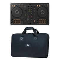 Pioneer DJ 2-Channel DJ Controller for Rekordbox DJ รุ่น DDJ-400