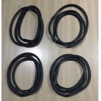 ราคา Doctor Car ยางขอบประตูหน้า หลัง ซ้าย ขวา นิสสัน อัลเมร่า Nissan Almera 2011 2016 ยางขอบกระจกบังลมหน้า ยางขอบฝากระโปรงท้าย ยางรีดน้ำขอบกระจกนอก (1719956780)