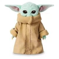 ราคา ตุ๊กตาตุ๊กตาผ้ากำมะหยี่ทำจากผ้าฝ้าย PP น่ารักหมอนกอดเบบี้โยดามีความทะเยอทะยาน DENTURE63RE8 (19550216389)