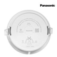 ราคา รับเงินคืน 100 Panasonic LED Downlight โคมไฟดาวน์ไลท์ ฝังฝ้า 9W 12W 15W 18W 24W รุ่น DN 2G (16407348092)