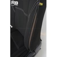 ราคา ที่หุ้มเบาะรถยนต์ชุดคู่หน้า เฉพาะรุ่น TOYOTA REVO ปี 2015 ปัจจุบัน ผลิตจากนีโอพรีน เป็นแบบสวมทับเฉพาะรุ่น แค็บ และ4 ประตู (15834321212)