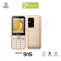 ราคา Beyond 915 ปุ่มใหญ่ จอใหญ่ 2 8นิ้ว รองรับ 3G ทุกเครือข่าย แป้นภาษไทย ประกันศูนย์ 1 ปี (16361387403)