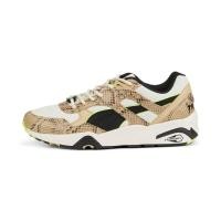 ราคา PUMA PRIME SELECT สนีกเกอร์ R698 Snake สีขาว FTW 38585601 (19299726357)