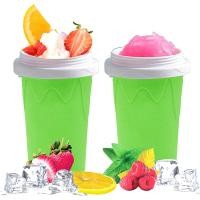 ราคา แก้วทำเกล็ดน้ำแข็ง พร้อมส่ง แก้วทำสเลอปี้ แก้วทำเกล็ดน้ำแข็ง แก้วสเลอปี้ แก้วเก็บความเย็น ต้อนรับ SUMMER DIYง่ายๆได้ที่บ้าน (13173724547)