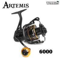 ราคา อุปกรณ์ตกปลา WEEBASS รอก รุ่น ARTEMIS รอกสปินนิ่ง รอกตกปลา (18730847814)
