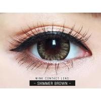 ราคา คอนแทคเลนส์ Icy x Brown Gray Pitchylens ขนาดบิ๊กอาย (17510213469)