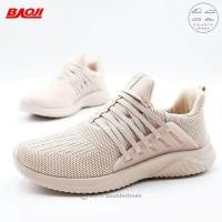ราคา BAOJI ของแท้ 100 รองเท้าผ้าใบผู้หญิง รองเท้าวิ่ง รุ่น BJW617 ดำ เทา ชมพู แอปริคอท ไซส์ 37 41 (974048495)