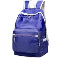 ราคา Backpack mens trend travel backpack tide brand computer bag mens travel bag mens schoolbag fashion trend mens canvas backpack mens backpack (19663718304)