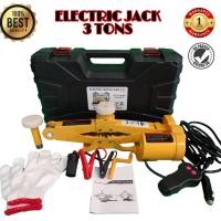 ราคา แม่แรงไฟฟ้า 3ตัน มาพร้อมกระเป๋าหิ้ว ครบชุด HongKong60 (19445856543)