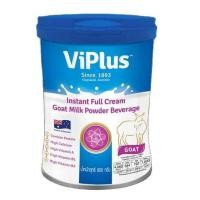 ราคา ViPlus Goat Milk Powder ไวพลัส โปร ฟอร์มูเลเตด มิลค์ พาวเดอร์ นมแพะผง 800g (687724446)