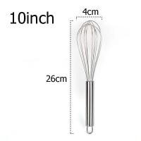 ราคา ส่งฟรี ตะกร้อตีไข่สแตนเลส มี 3ขนาด 8นิ้ว 10นิ้ว 12นิ้ว 12เส้นลวด ตะกร้อตีครีม ตะกร้อตีมือ เครื่องตีไข่ ตะกร้อตีแป้ง ตะกร้อตีไข่มือ (17236196518)