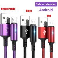 ราคา ส่งไวจากไทย 5A ไฟแสดงสถานะสายชาร์จ สายชาร์จไอโฟน สายชาร์จ USB แบบ สายชาร์จเร็วสายชาร์จ USB สำหรับ Micro USB iPhone Type C สายชาร์จUSBแบบชาร์จเร็ว For Samsung Xiaomi Vivo Oppo Sony (20534491738)